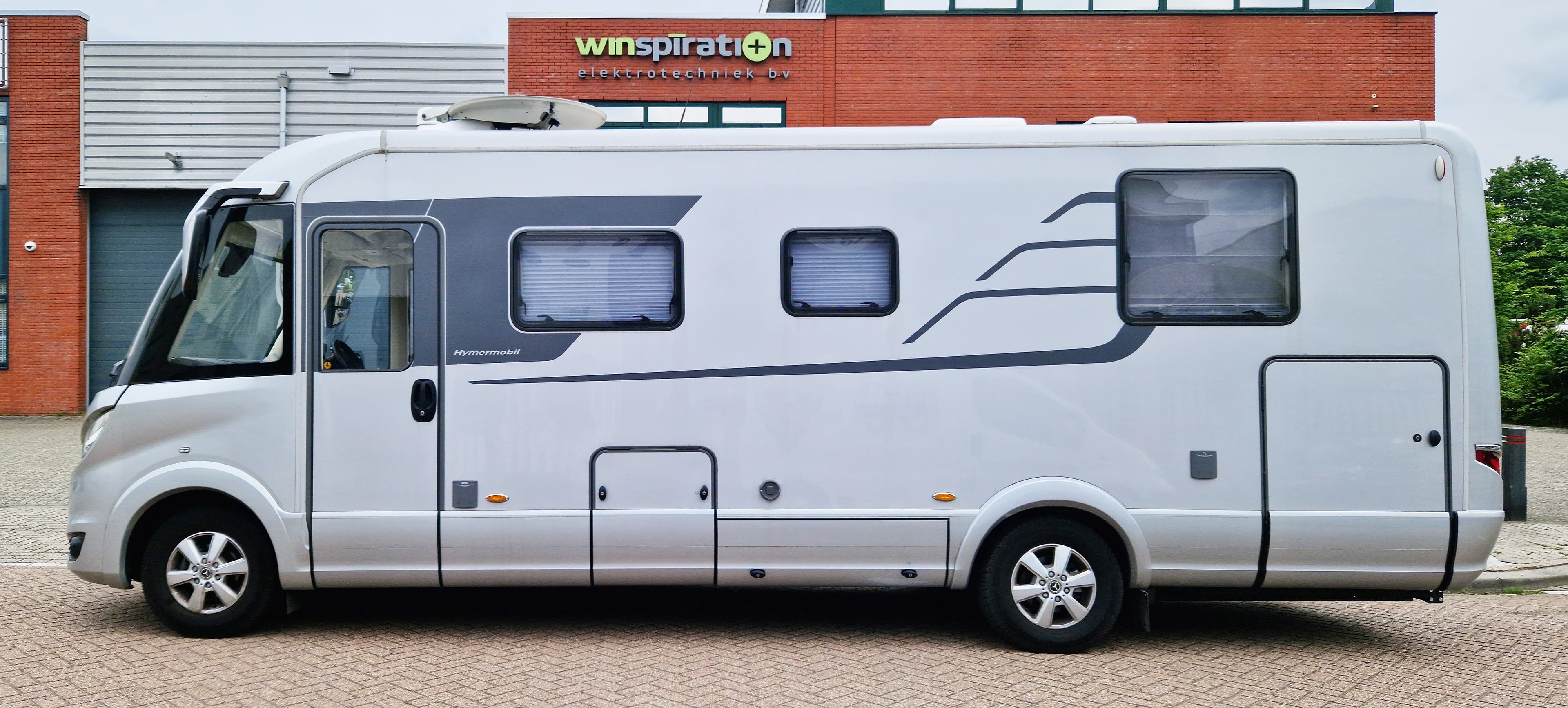 Hymer B-klass